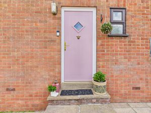 Front door- click for photo gallery